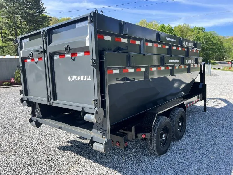 new Dump Trailers Iron Bull  for sale, in Leeds, AL Thumbnail 7