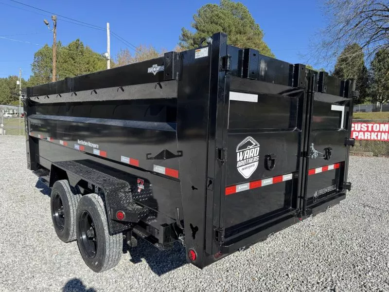 new Dump Trailers Iron Bull  for sale, in Leeds, AL Thumbnail 5