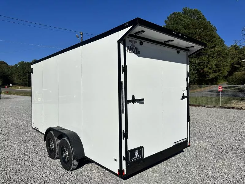 new Cargo (Enclosed) Trailers Ward Brothers Motorsports  for sale, in Leeds, AL Thumbnail 5