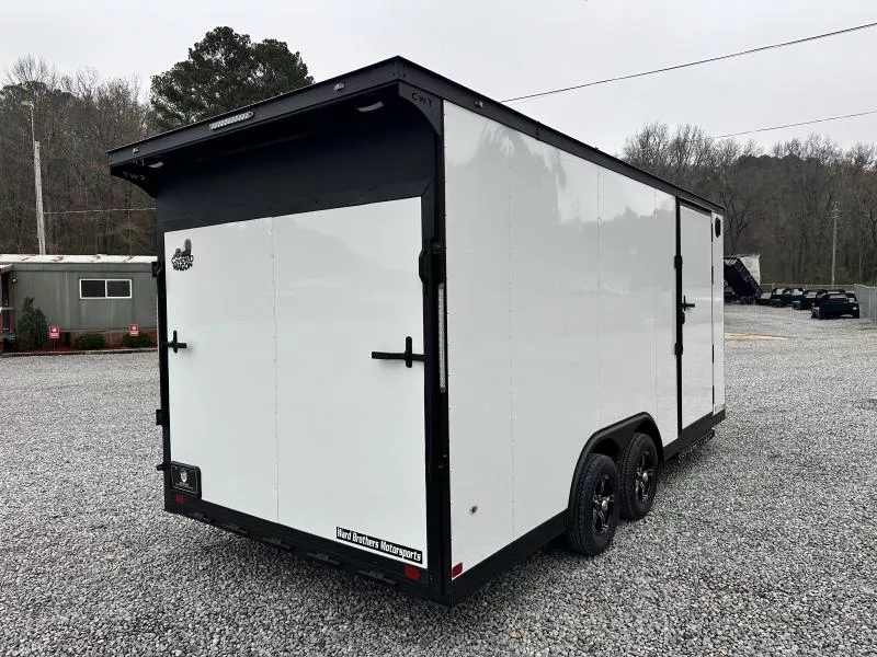 new Cargo (Enclosed) Trailers Ward Brothers Motorsports  for sale, in Leeds, AL Thumbnail 10