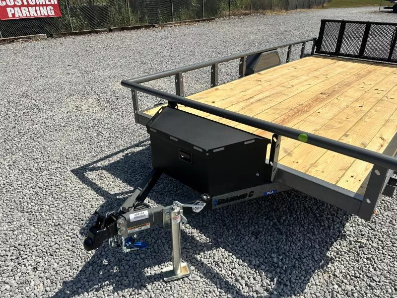 new Utility Trailers Diamond C Trailers  for sale, in Leeds, AL Thumbnail 2