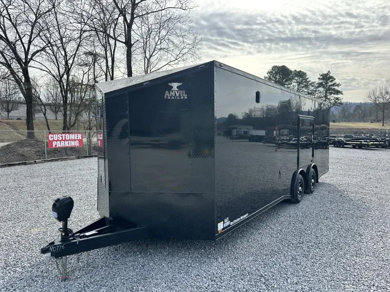 new Cargo (Enclosed) Trailers Ward Brothers Motorsports  for sale, in Leeds, AL Thumbnail 3