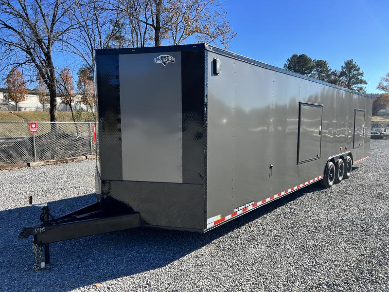 2023 8.5X34 Enclosed Two Car 2023 8.5X34 Enclosed Two Car