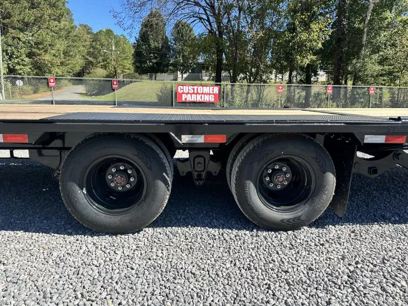 new Equipment / Flatbed Trailers Iron Bull  for sale, in Leeds, AL Thumbnail 4
