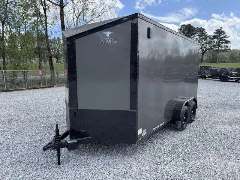 new Cargo (Enclosed) Trailers Ward Brothers Motorsports  for sale, in Leeds, AL Thumbnail 2
