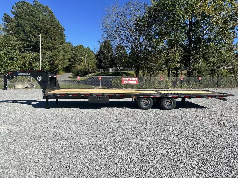new Equipment / Flatbed Trailers Diamond C Trailers  for sale, in Leeds, AL Thumbnail 4