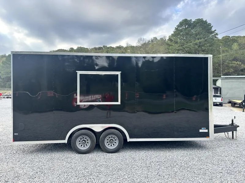new Cargo (Enclosed) Trailers Ward Brothers Motorsports  for sale, in Leeds, AL Thumbnail 15