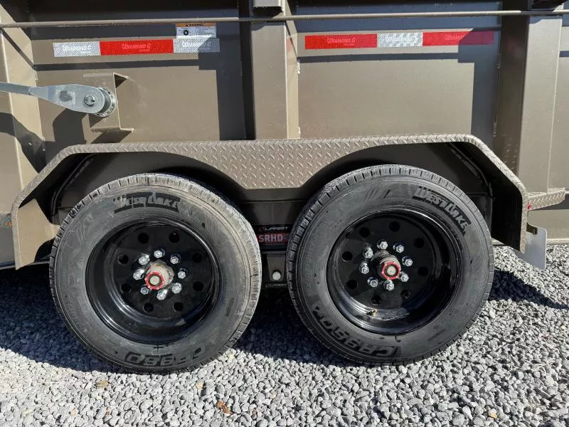 new Dump Trailers Diamond C Trailers  for sale, in Leeds, AL Thumbnail 5