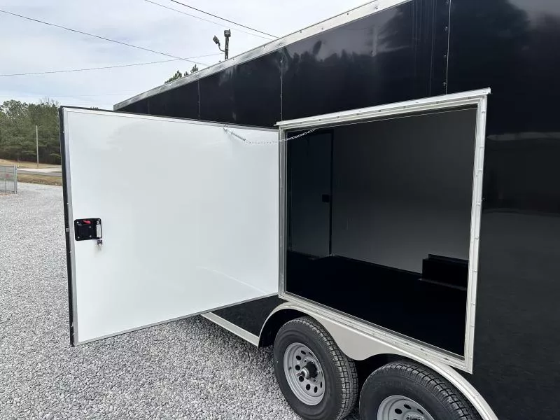 new Cargo (Enclosed) Trailers Ward Brothers Motorsports  for sale, in Leeds, AL Thumbnail 6