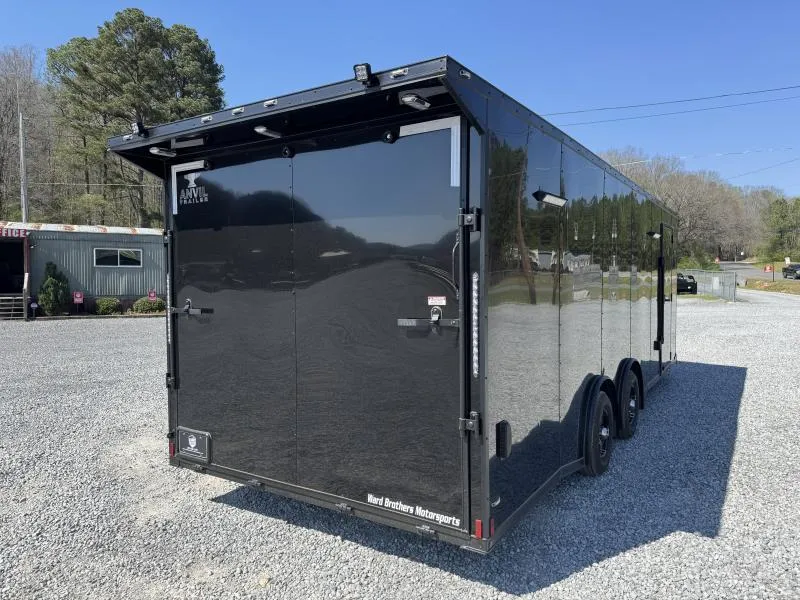 new Cargo (Enclosed) Trailers Ward Brothers Motorsports  for sale, in Leeds, AL Thumbnail 9