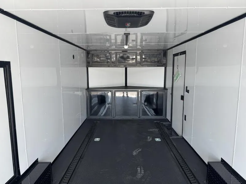 new Cargo (Enclosed) Trailers Ward Brothers Motorsports  for sale, in Leeds, AL Thumbnail 13