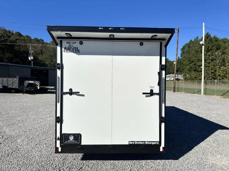 new Cargo (Enclosed) Trailers Ward Brothers Motorsports  for sale, in Leeds, AL Thumbnail 6