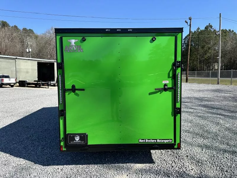 new Cargo (Enclosed) Trailers Ward Brothers Motorsports  for sale, in Leeds, AL Thumbnail 6
