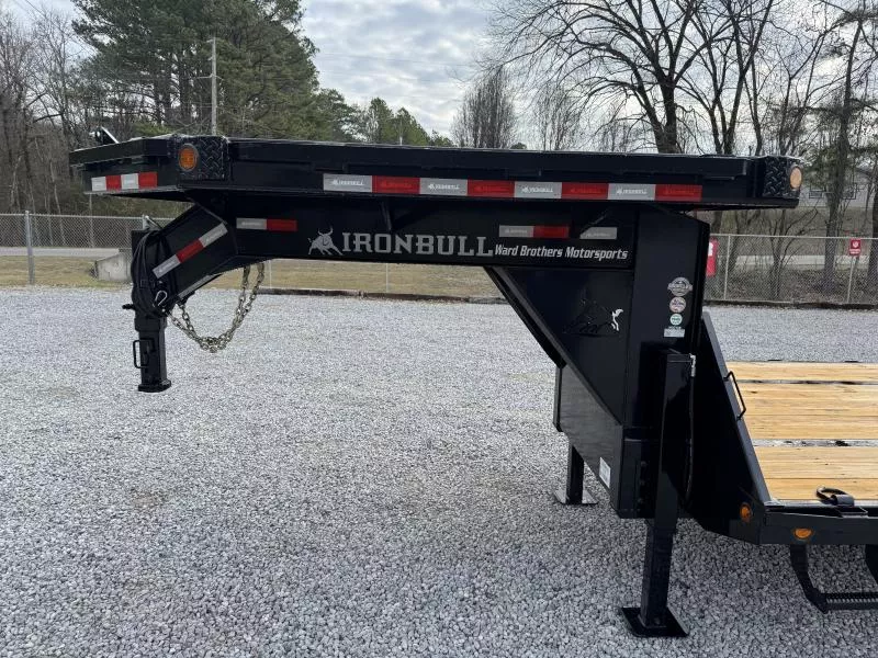 new Equipment / Flatbed Trailers Iron Bull  for sale, in Leeds, AL Thumbnail 4