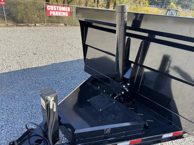 new Dump Trailers Iron Bull  for sale, in Leeds, AL Thumbnail 3