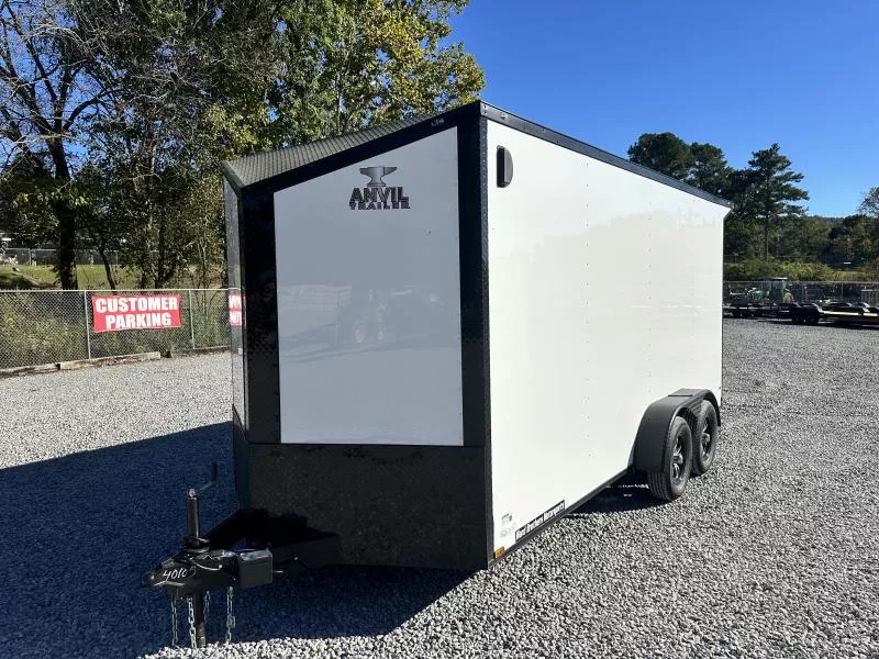 new Cargo (Enclosed) Trailers Ward Brothers Motorsports  for sale, in Leeds, AL Thumbnail 2