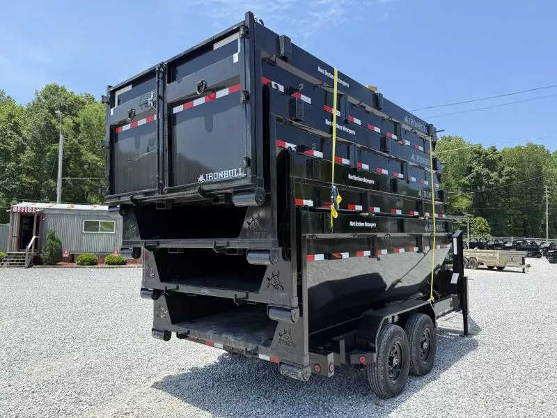 new Dump Trailers Iron Bull  for sale, in Leeds, AL Thumbnail 7