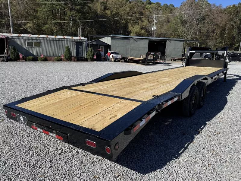 new Equipment / Flatbed Trailers Iron Bull  for sale, in Leeds, AL Thumbnail 8