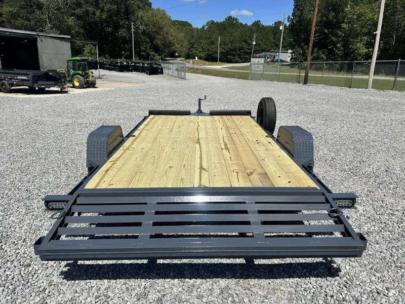 new Utility Trailers Ward Brothers Motorsports  for sale, in Leeds, AL Thumbnail 7