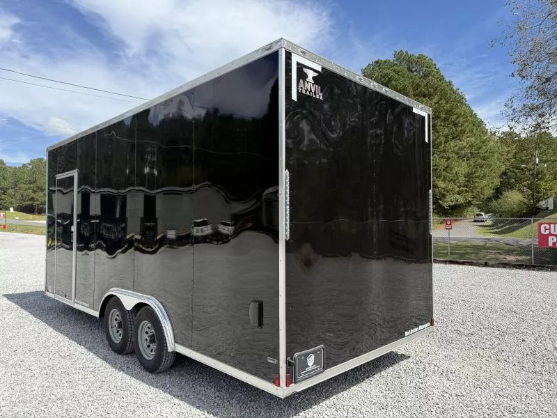 new Cargo (Enclosed) Trailers Ward Brothers Motorsports  for sale, in Leeds, AL Thumbnail 6