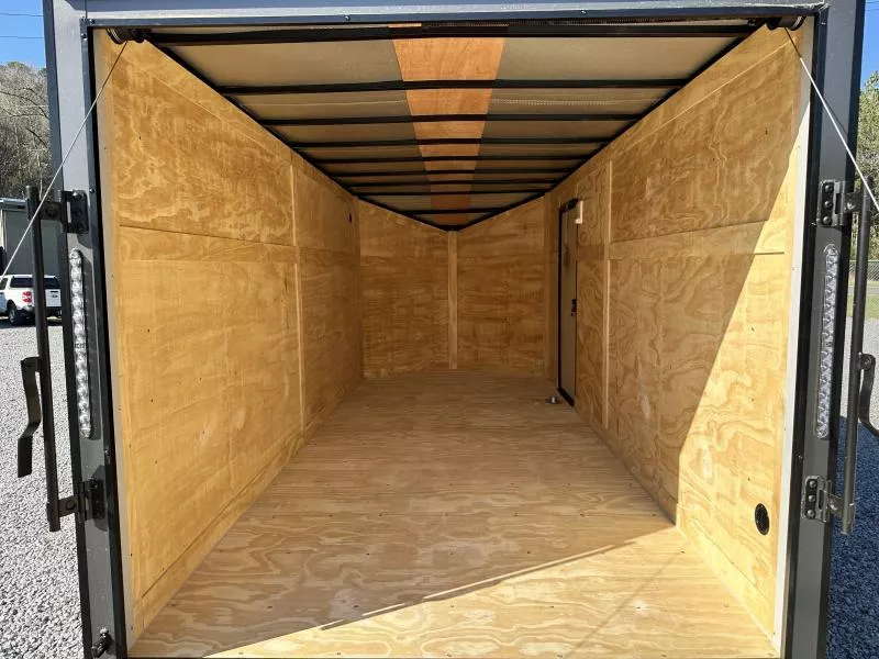 new Cargo (Enclosed) Trailers Ward Brothers Motorsports  for sale, in Leeds, AL Thumbnail 9