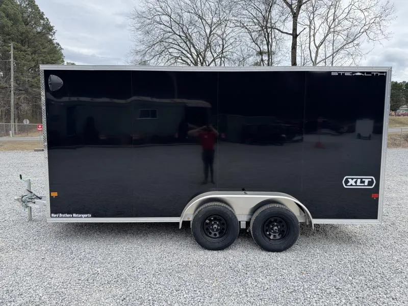 new Cargo (Enclosed) Trailers Alcom-Stealth  for sale, in Leeds, AL Thumbnail 3