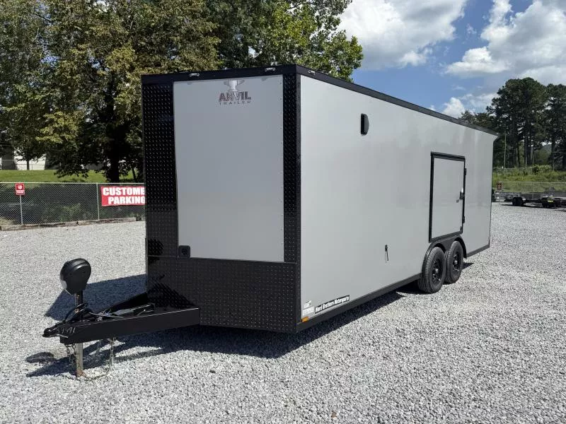 new Cargo (Enclosed) Trailers Ward Brothers Motorsports  for sale, in Leeds, AL Thumbnail 2
