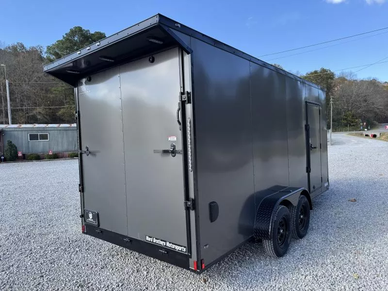 new Cargo (Enclosed) Trailers Ward Brothers Motorsports  for sale, in Leeds, AL Thumbnail 7