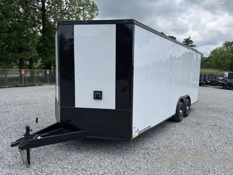 new Cargo (Enclosed) Trailers Ward Brothers Motorsports  for sale, in Leeds, AL Thumbnail 2