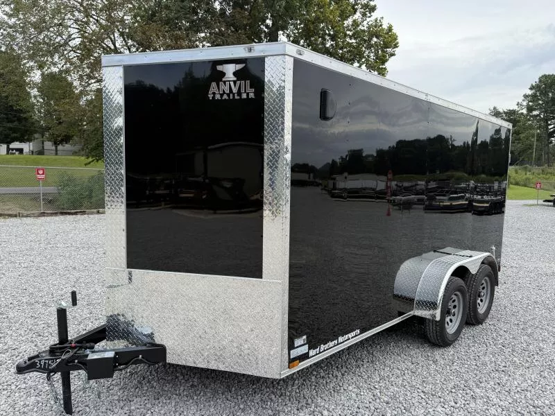 new Cargo (Enclosed) Trailers Ward Brothers Motorsports  for sale, in Leeds, AL Thumbnail 2