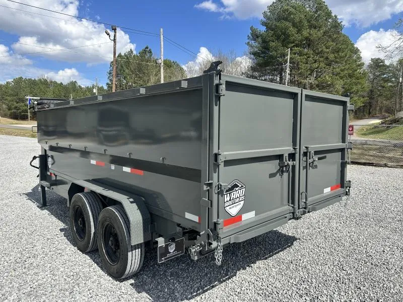 new Dump Trailers Ward Brothers Motorsports  for sale, in Leeds, AL Thumbnail 6
