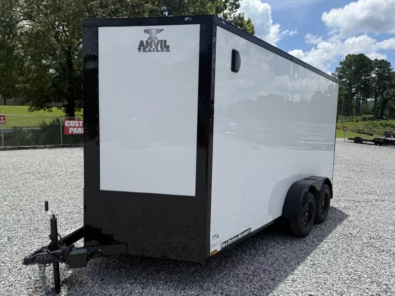 new Cargo (Enclosed) Trailers Ward Brothers Motorsports  for sale, in Leeds, AL Thumbnail 2