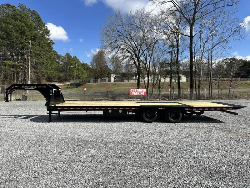 new Equipment / Flatbed Trailers Iron Bull  for sale, in Leeds, AL Thumbnail 4