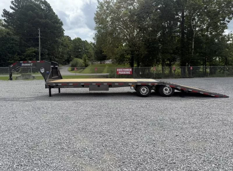 new Equipment / Flatbed Trailers Diamond C Trailers  for sale, in Leeds, AL Thumbnail 10