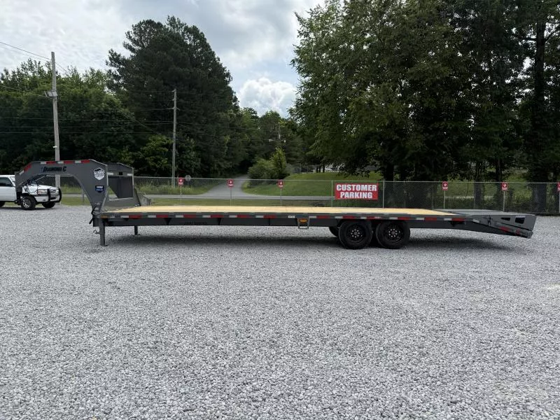 new Equipment / Flatbed Trailers Diamond C Trailers  for sale, in Leeds, AL Thumbnail 3