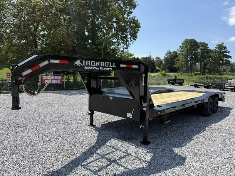 new Equipment / Flatbed Trailers Iron Bull  for sale, in Leeds, AL Thumbnail 2