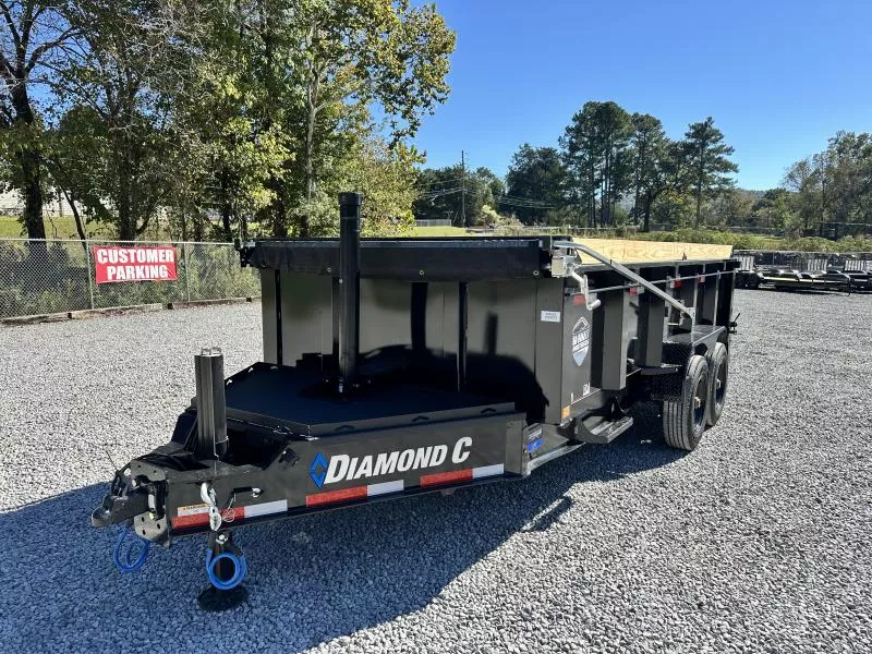 new Dump Trailers Diamond C Trailers  for sale, in Leeds, AL Thumbnail 2