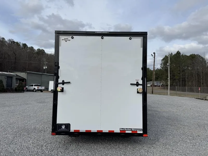 new Cargo (Enclosed) Trailers Ward Brothers Motorsports  for sale, in Leeds, AL Thumbnail 6