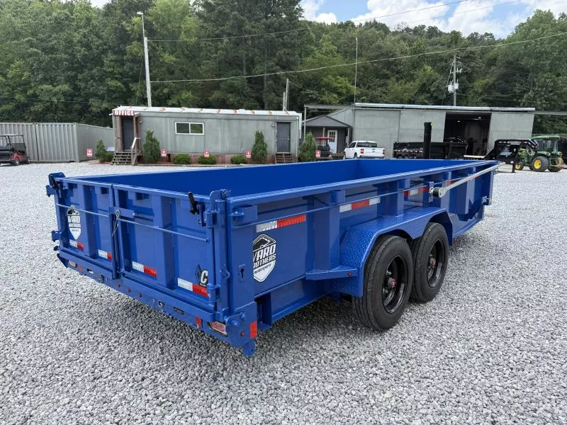 new Dump Trailers Diamond C Trailers  for sale, in Leeds, AL Thumbnail 6