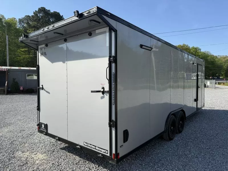 new Cargo (Enclosed) Trailers Ward Brothers Motorsports  for sale, in Leeds, AL Thumbnail 8