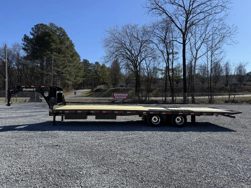 new Equipment / Flatbed Trailers Diamond C Trailers  for sale, in Leeds, AL Thumbnail 4