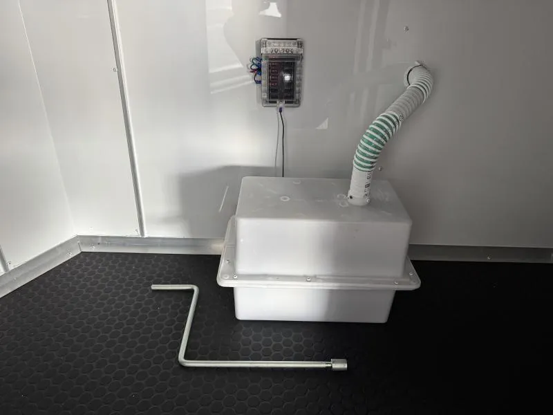 new Cargo (Enclosed) Trailers Ward Brothers Motorsports  for sale, in Leeds, AL Thumbnail 16