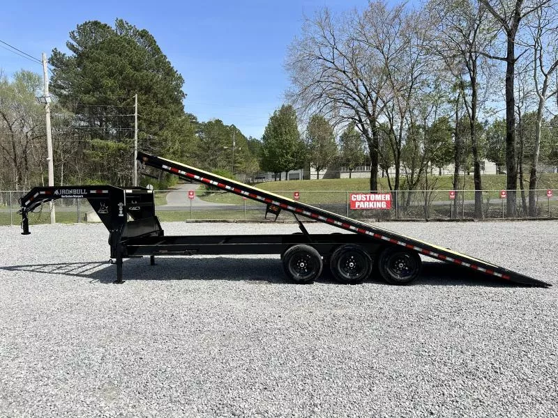 new Equipment / Flatbed Trailers Iron Bull  for sale, in Leeds, AL Thumbnail 12