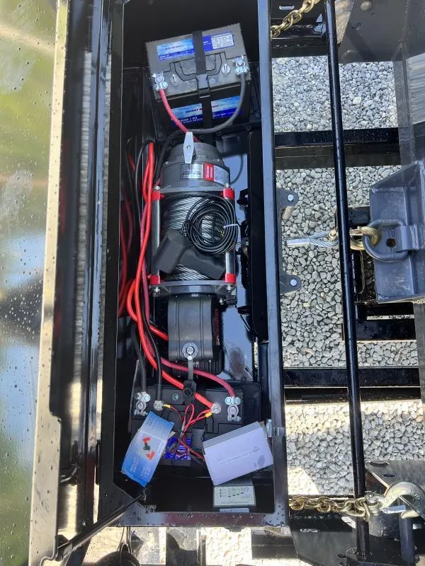 new Dump Trailers Iron Bull  for sale, in Leeds, AL Thumbnail 9