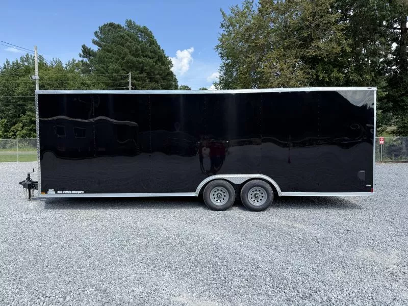 new Cargo (Enclosed) Trailers Ward Brothers Motorsports  for sale, in Leeds, AL Thumbnail 3