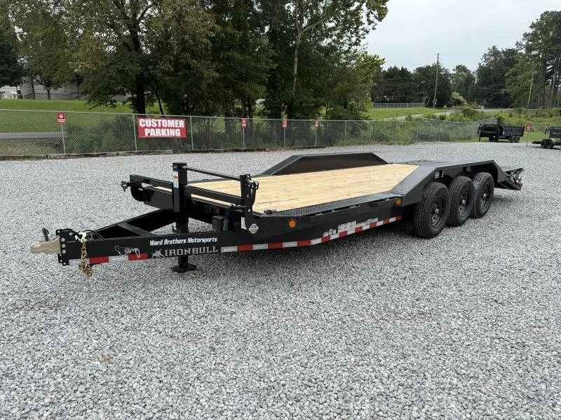 new Equipment / Flatbed Trailers Iron Bull  for sale, in Leeds, AL Thumbnail 2