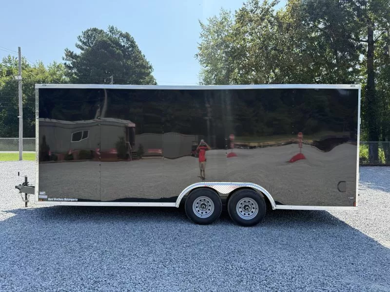 new Cargo (Enclosed) Trailers Ward Brothers Motorsports  for sale, in Leeds, AL Thumbnail 3