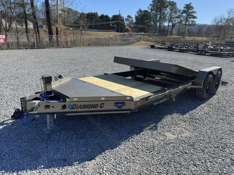 new Equipment / Flatbed Trailers Diamond C Trailers  for sale, in Leeds, AL Thumbnail 11