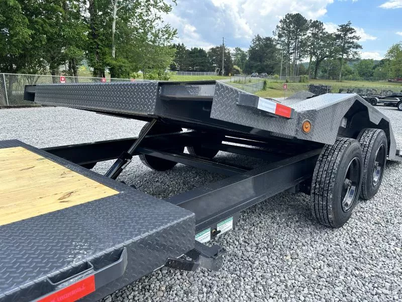 new Equipment / Flatbed Trailers Iron Bull  for sale, in Leeds, AL Thumbnail 12