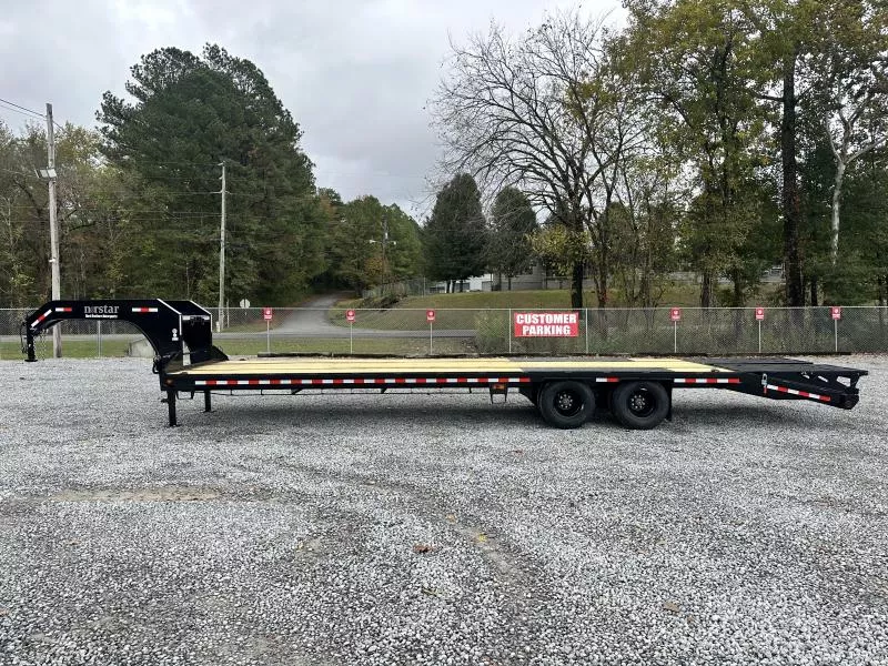 new Equipment / Flatbed Trailers Norstar  for sale, in Leeds, AL Thumbnail 4